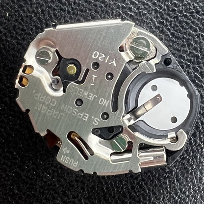 Hattori Epson TMI Y120 HCP0 Watch Quartz Movement
