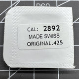 Click Generic for Omega Cal.1120 Swiss Watch Movement Part