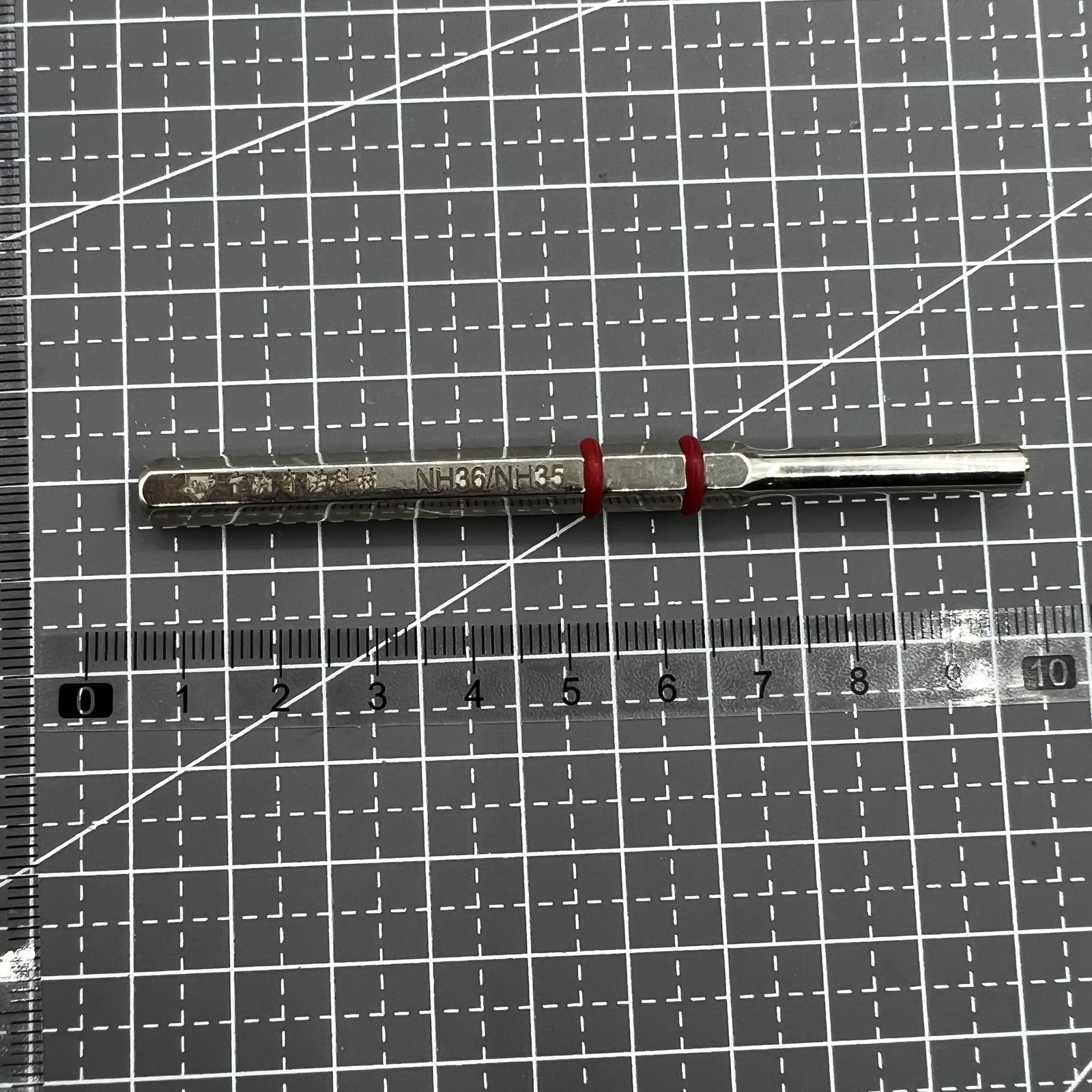 Oszilierender Rotor Lager Entferner Werkzeug f�r ETA2824 ETA2000 ETA2671 NH36 Uhrenwerke