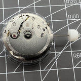 Shanghai Silver Star Moon Phase@6 Automatic Mechanical Movement