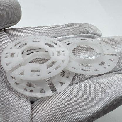 3.6mm spacer ring for Miyota 2035 watch case, fits 19-35mm, secures movement securely.