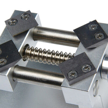 Professional watch bezel removal tool, ideal for precise watch back case repairs and adjustments.
