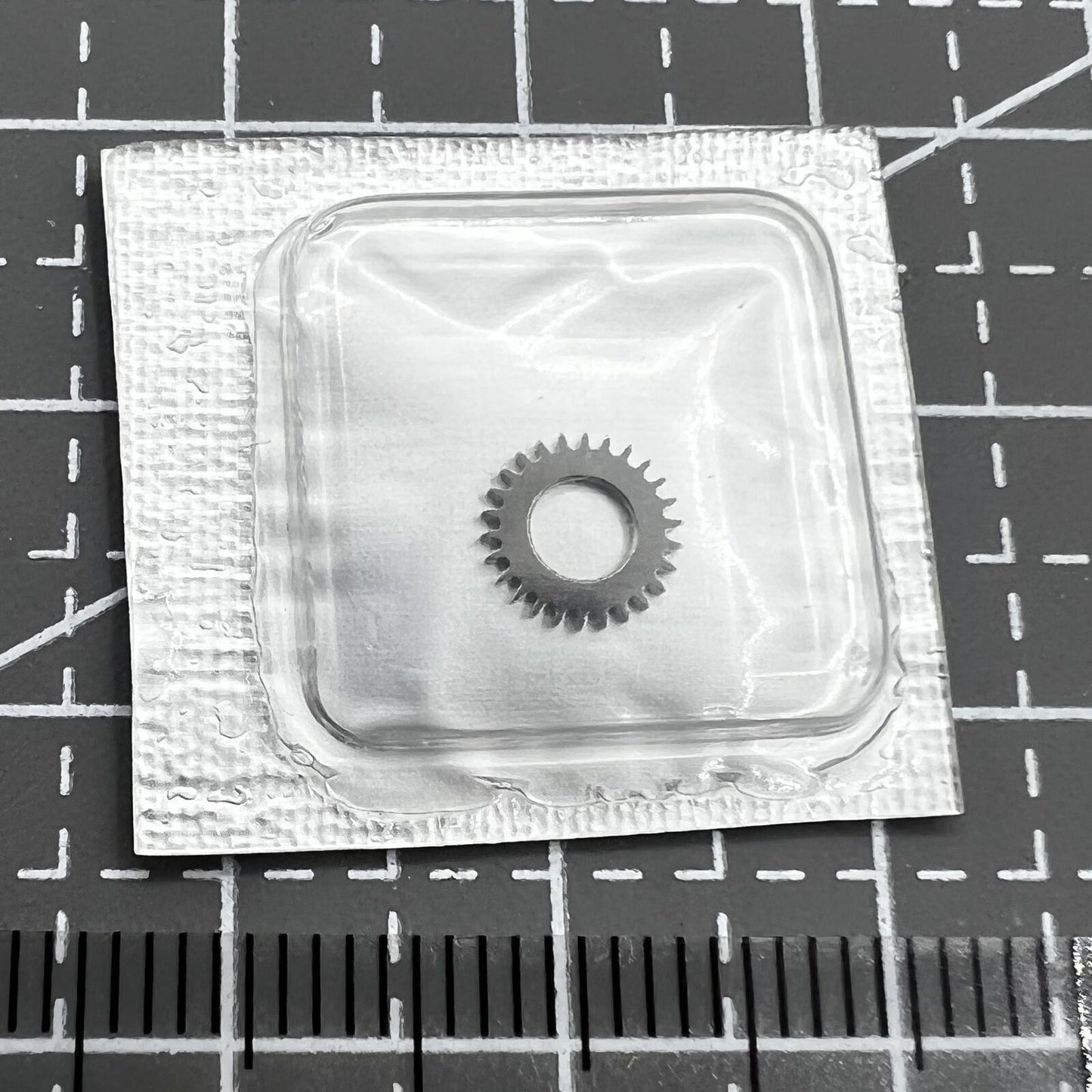 Generic Crown Wheel for ETA 2836 2834 2824 Movement, precision watch accessory by Ref.2846#420