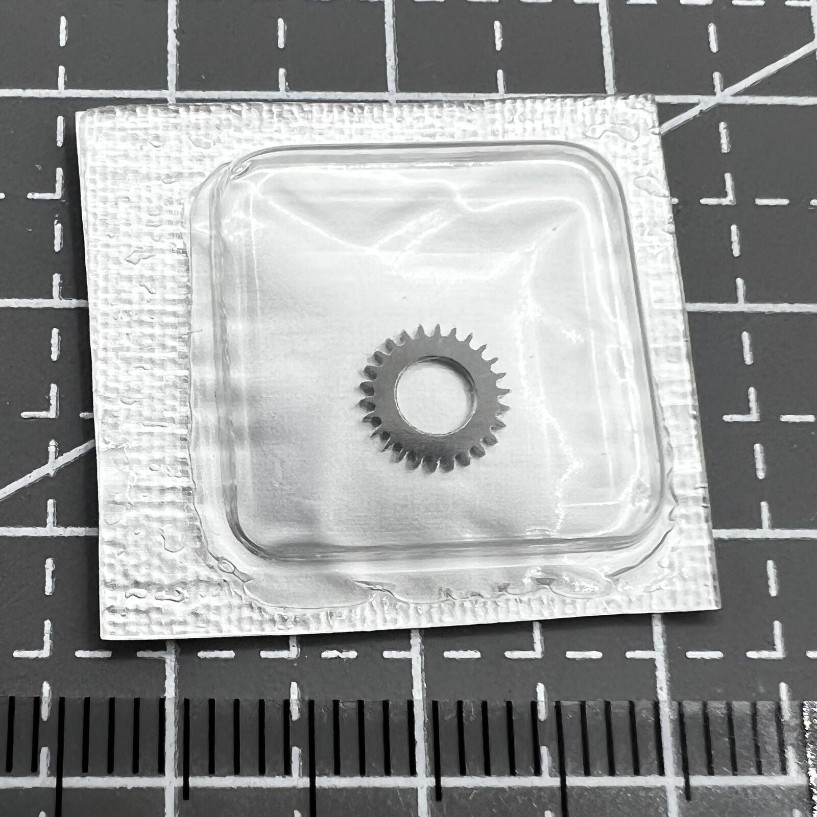 Generic Crown Wheel for ETA 2836 2834 2824 Movement, precision watch accessory by Ref.2846#420