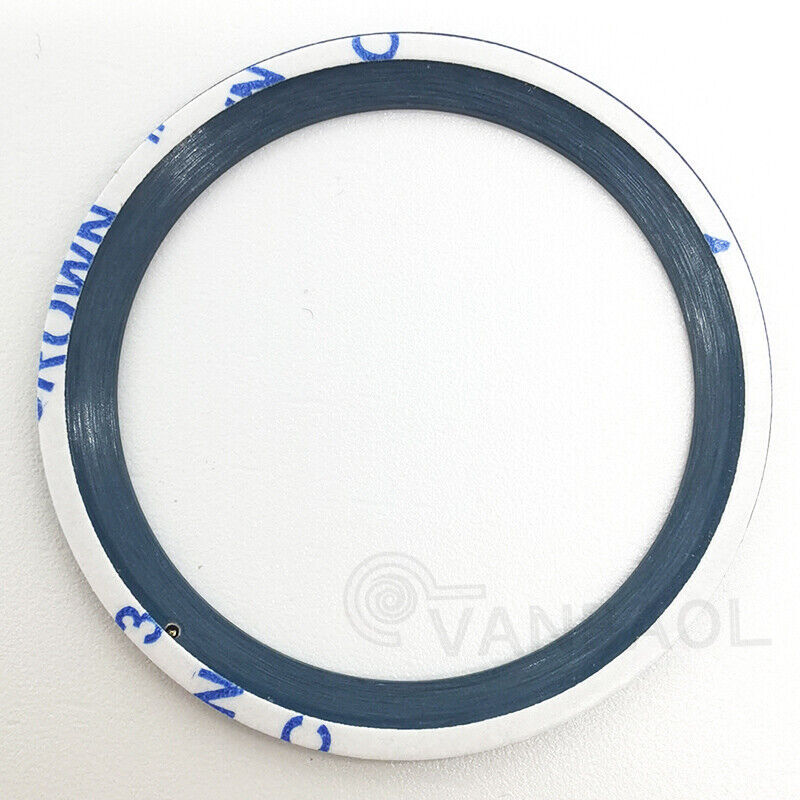 Großhandel 28mm/38mm/40mm/42mm Uhr Lünette Aufkleber Uhr Teile