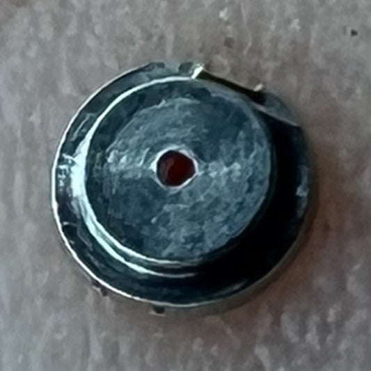 Swiss Made Plate Cap Jewel for ETA2892A2 movement, precise watch repair part CAL.3024 by Swiss brand.