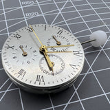 7750 7753 No Calendar Mechanical Movement Small Second@6 3 Hands