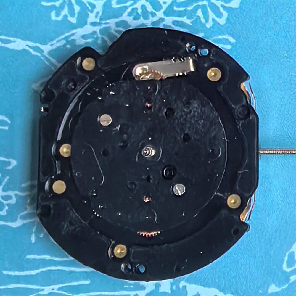 Hattori Epson TMI VD36B quartz watch movement, Japan-made, replacement for precise timekeeping