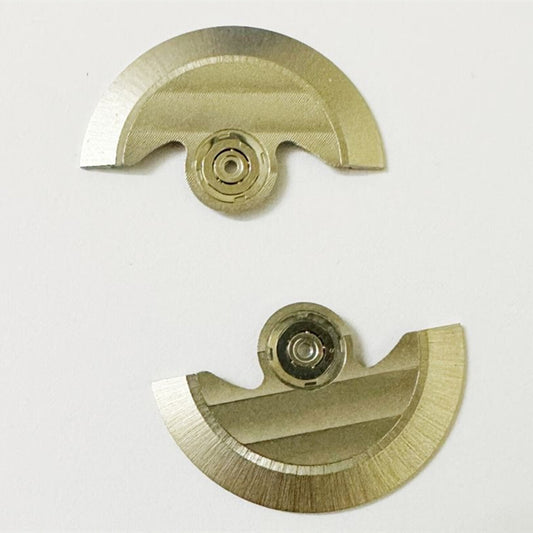 Band Vein Silber Rotor Schwungmasse + Kugellager für Asian 7750 7751 7753
