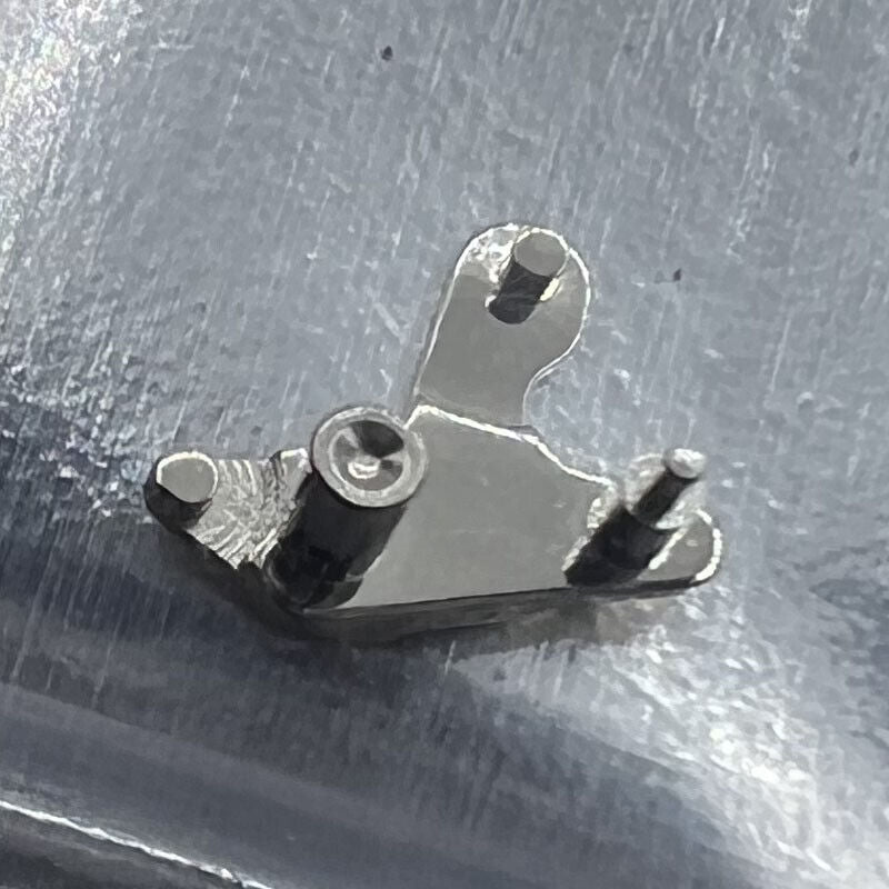 Setting lever replacement part for RLX 3135 automatic movement by Generic, essential for watch repair.