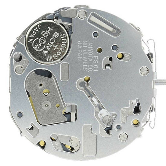 Miyota FS01 Japan Quartz Movement