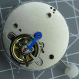 Shanghai Man Automatic Mechanical Movement Hollow Balance Wheel@6