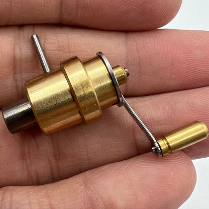 Bergeon 2729-ETA-07 mainspring winder for ETA calibre watch repair, precision spare barrel tool by Bergeon.