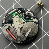 ISA 307 Quartz Watch Movement Date At 3 Original Brand New