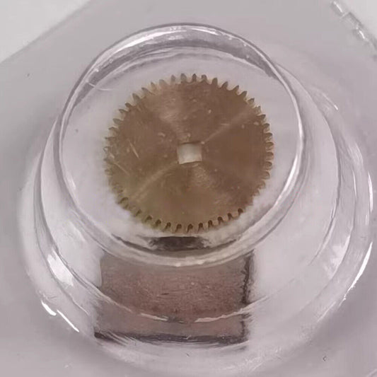 Ratchet wheel replacement part for 1530 1570 watch movement, compatible with multiple brands.