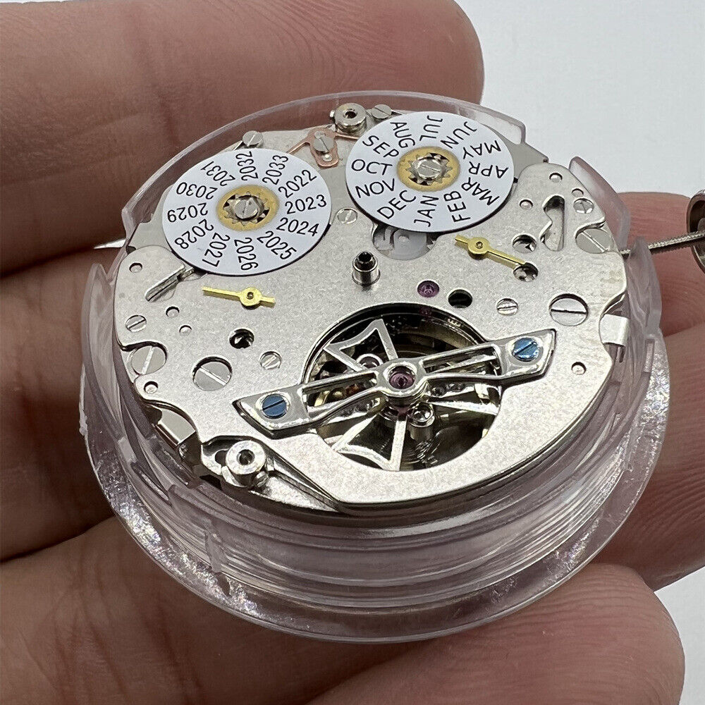 Seagull ST25 mechanical automatic watch movement, China-made precision accessory.