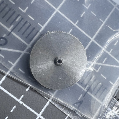 2 Stück Komplettes Uhrwerk Fass mit Zugfeder passend für NH36 Uhrwerk Japan