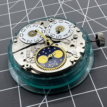 Seagull TY2528 Mechanisches Automatikwerk ST25 Ersatz 
