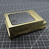 Brass Made Stainless Steel Pegwood Tool Woodcutter