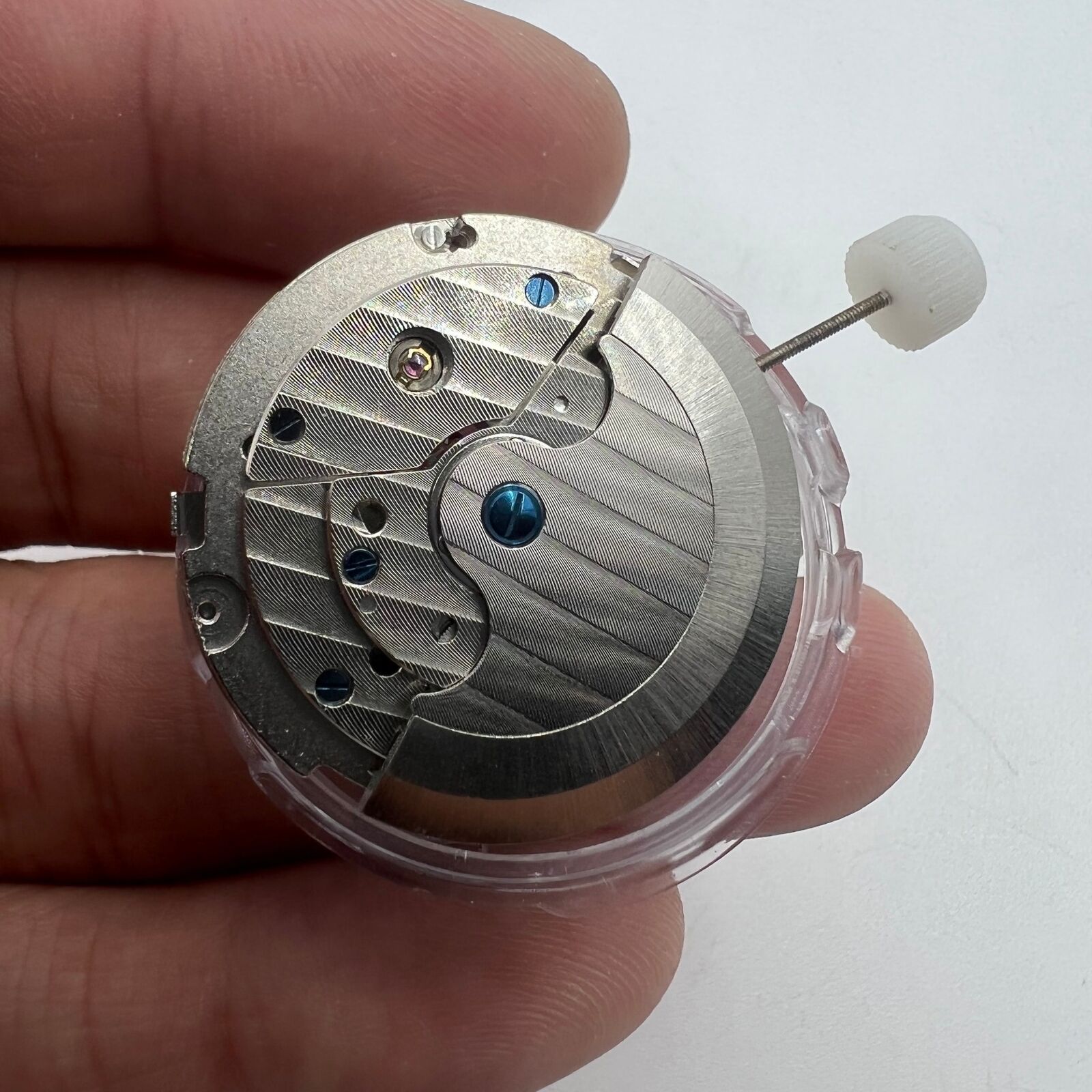 LB20 multifunctional watch accessory by China Made featuring automatic movement and date display at 12 o'clock.