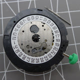 Japan Made Miyota OS20 Quartz Watch Movement Date At 4.5 Watchmaker