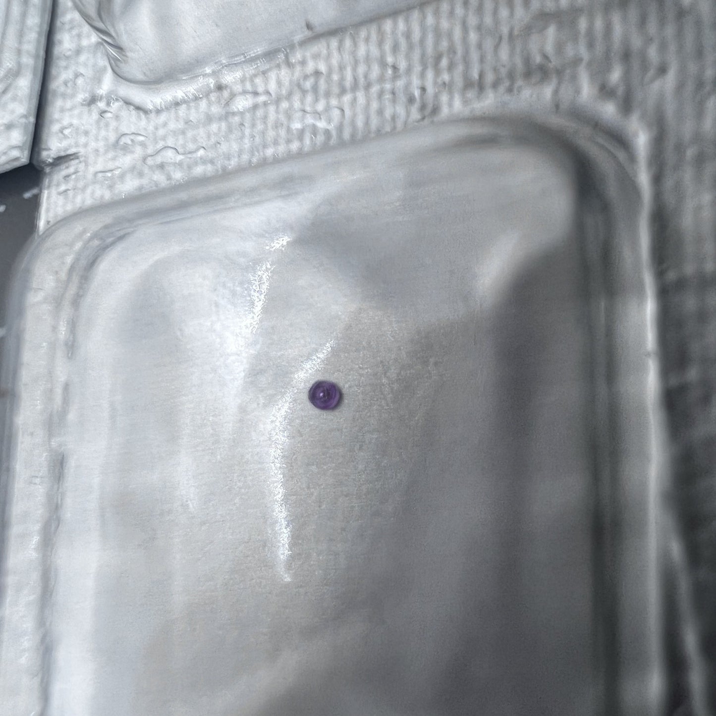 2 Stück Radbrückenplattenkappe Jewel Passend für Movement 8200 Modell 1023-3027