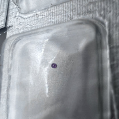 2 Stück Radbrückenplattenkappe Jewel Passend für Movement 8200 Modell 1023-3027