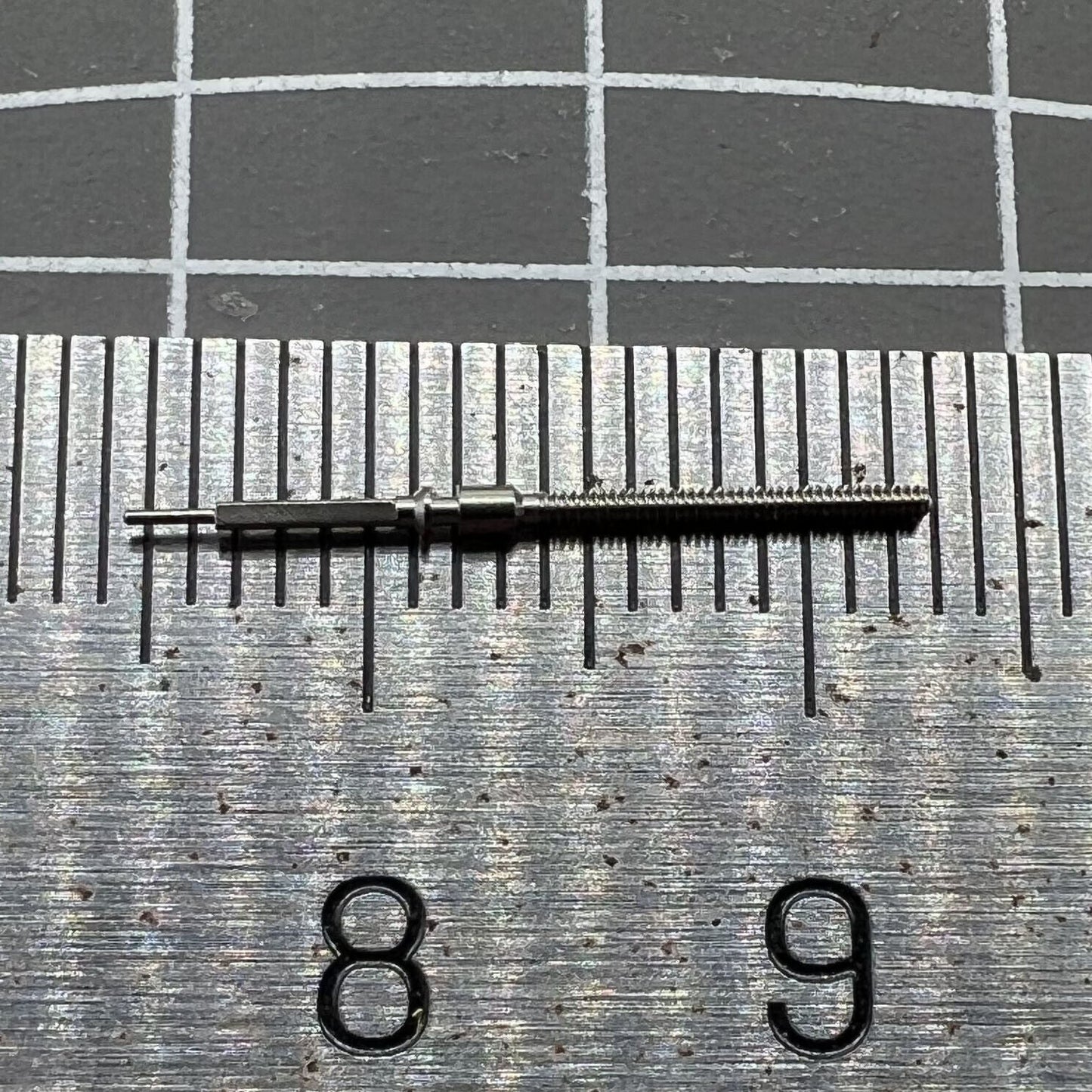 5 STÜCK Ersatz-Uhrwerk-Wickelstifte passend für ST2555 Modell