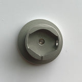 Bergeon 1997 DI 6348 Movement Holder With Center Screw 6-3/4x8 Ligne