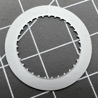 Japan Made Black Date Disk Wheel Date Wheel for Miyota 9015 Date At 6