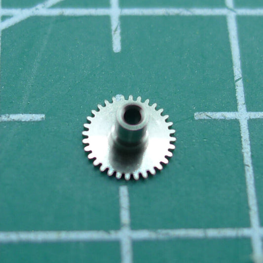 Precise Hour Wheel spare part for Miyota 6T51 6601 watch movement by Wholesale Hour, ideal for watch repairs.