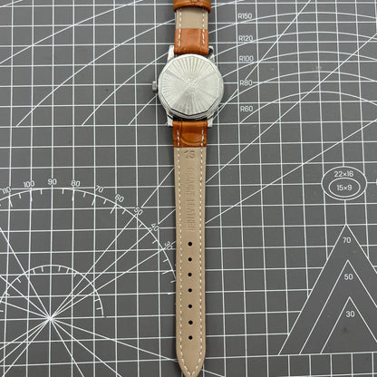 32mm Shanghai Factory Made Manual Mechanical Watch 19 Jews Shock-Resistant