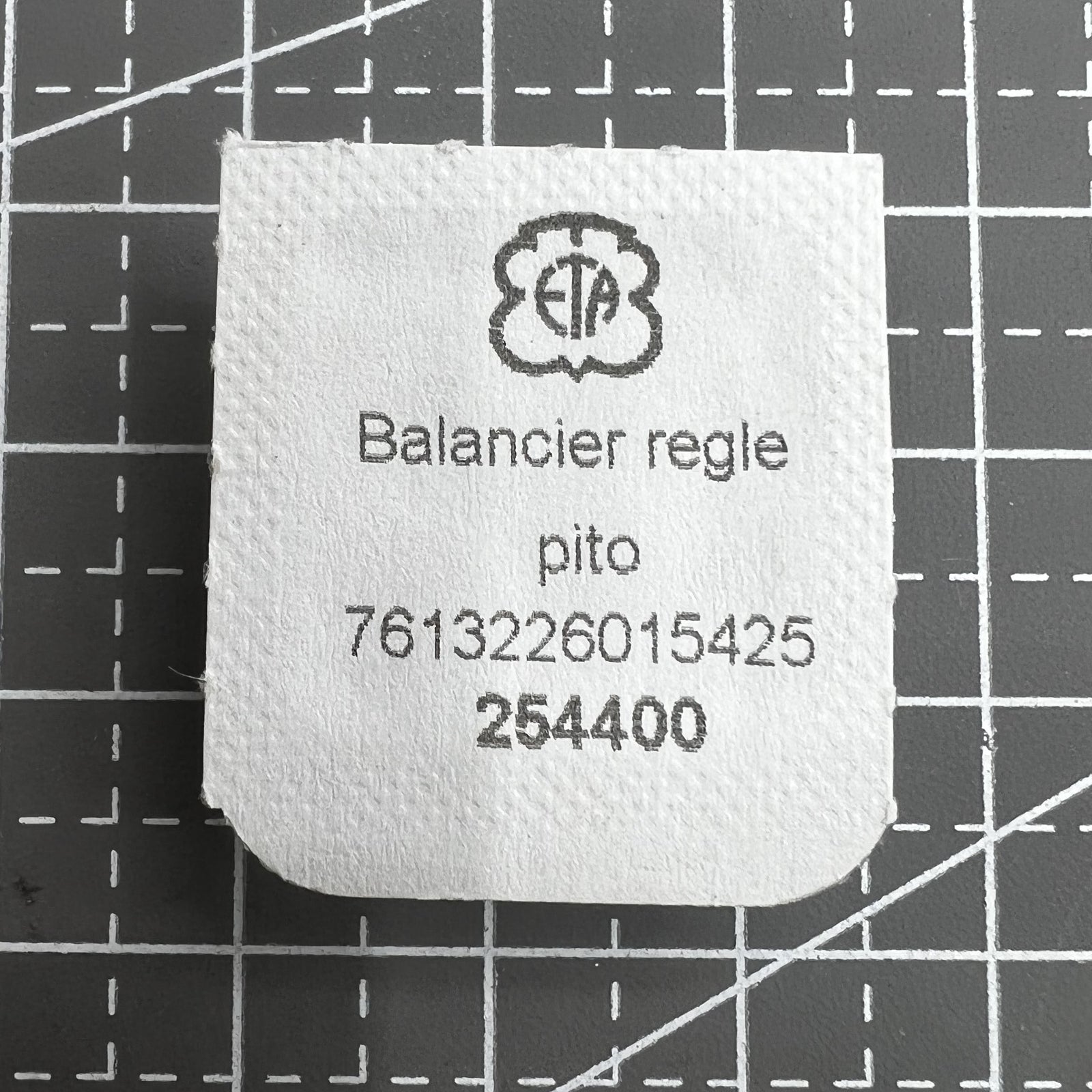 Unwuchtblech Ref721 f�r ETA2824 ETA2836 Uhrenwerk, pr�zise Passform, Vollst�ndig, Marke Vollst�ndiges