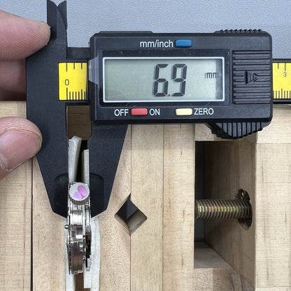 Automatisches mechanisches Uhrwerk Tianjin ST2503-Seagull Ewiger Kalender Jahr