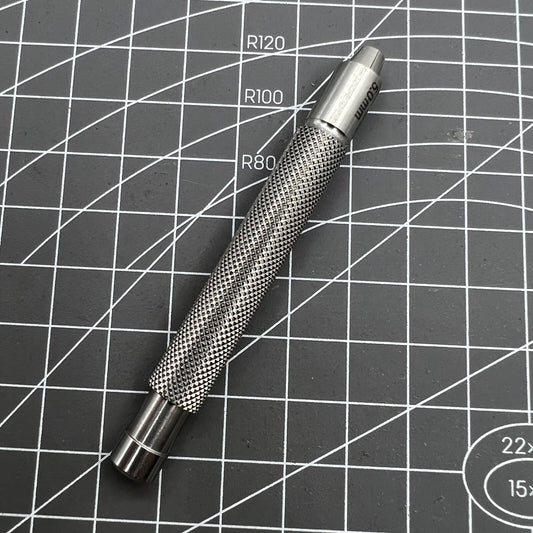 Mechanical watch crown winder screw pin set 3.0-7.0mm for precise winding.