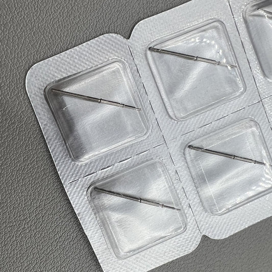 5 Stück Uhrenaufzugsstifte Kompatibel Ronda 5030D 5030D 5040D 5040D Uhrwerk