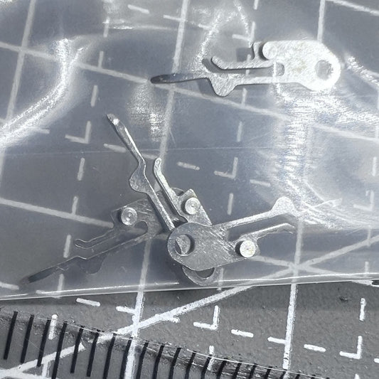 5 Stück Pack Gabel Ersatzteile passend für Movement 8205 435 Modell