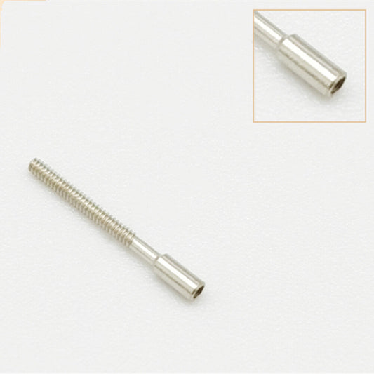 Brand New Generic 10PCS Watch Winding Stems For Connecting and Lengthen 0.9mm