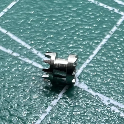 Precision sliding pinion clutch for ST3600 ETA6497 watch movement, essential gear component.