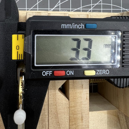 ETA 255411 Uhrwerk 2 Zeiger Quarz Ersatz für ETA 255441 und 255111