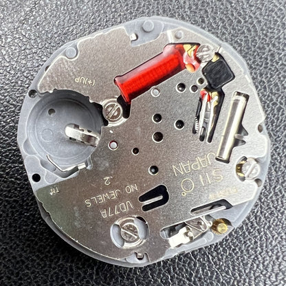 Uhrwerk Quarz Epson Hattori VD77A Japan Modell for precise watch repair and replacement