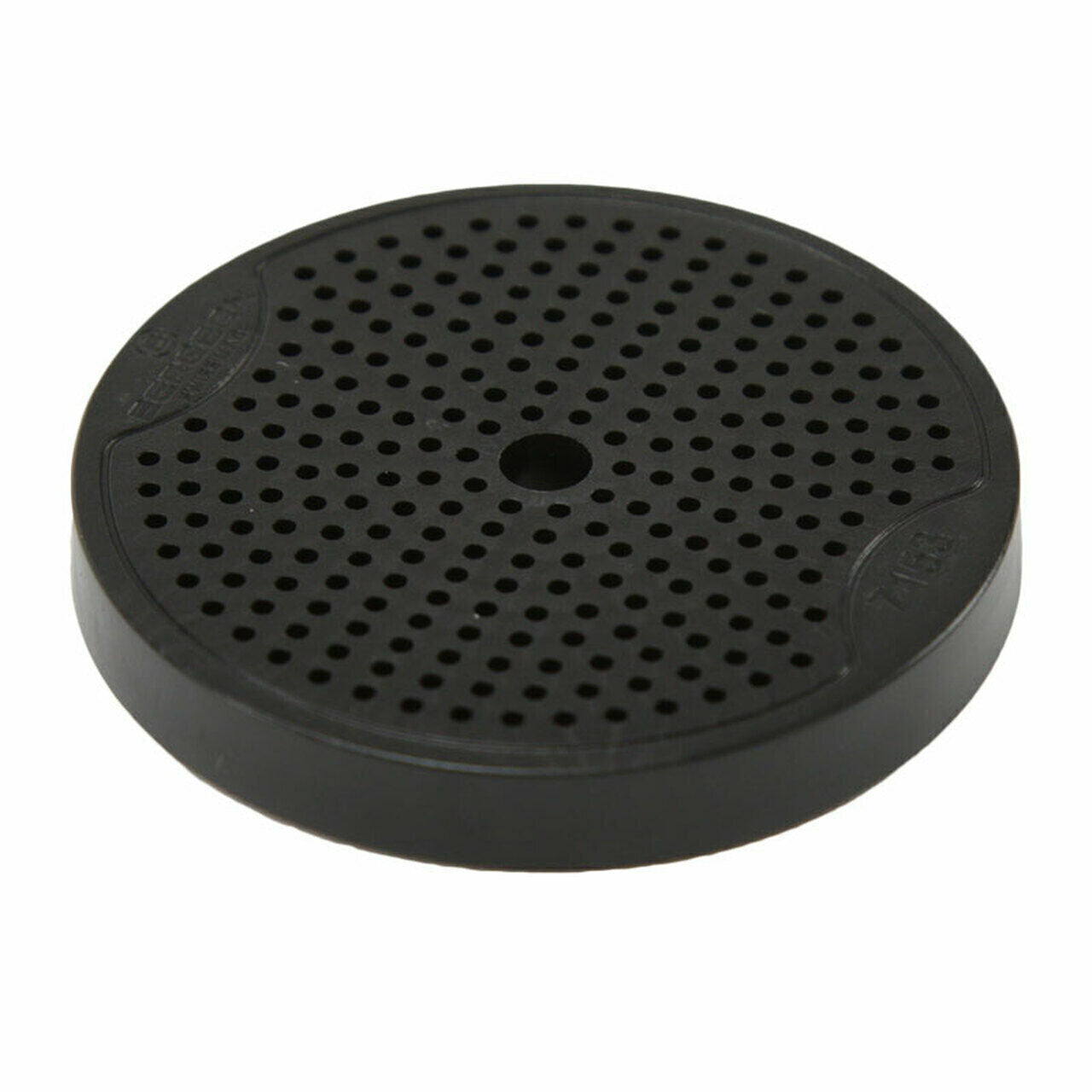 Bergeon 7153 durable watch dial base support for precise repair and assembly tasks.
