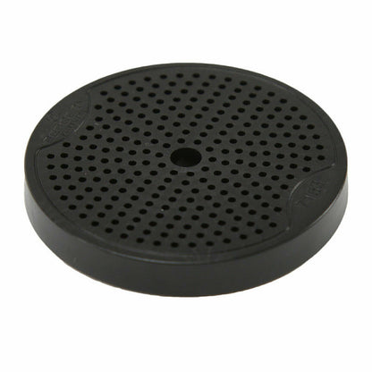 Bergeon 7153 durable watch dial base support for precise repair and assembly tasks.
