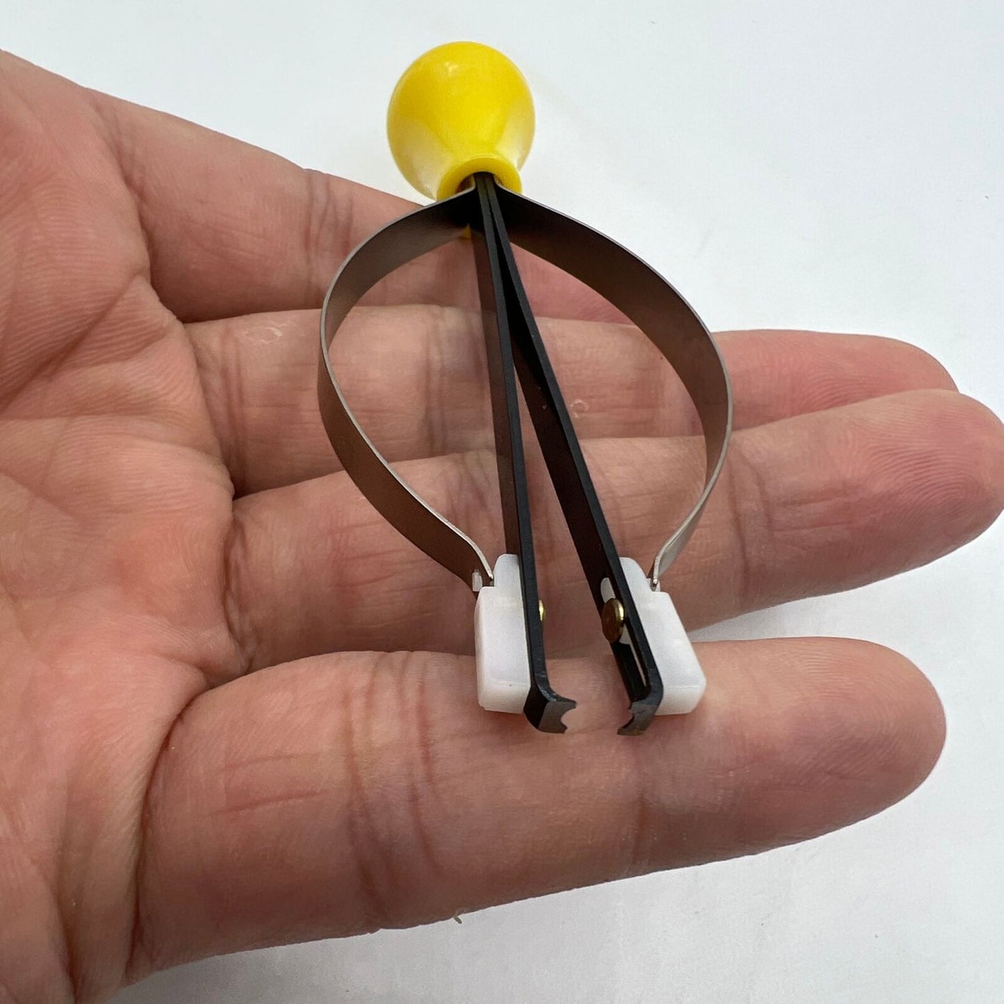 Swiss Made Bergeon 4344-9 crown removal tool for watch repair, precision-crafted by Bergeon.