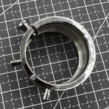 Chromium-plated Movement Holder Generic for Movement ETA 7750