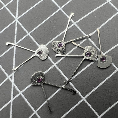 Auto Fork replacement spare part for 46941 46943 watch movement, durable precision.