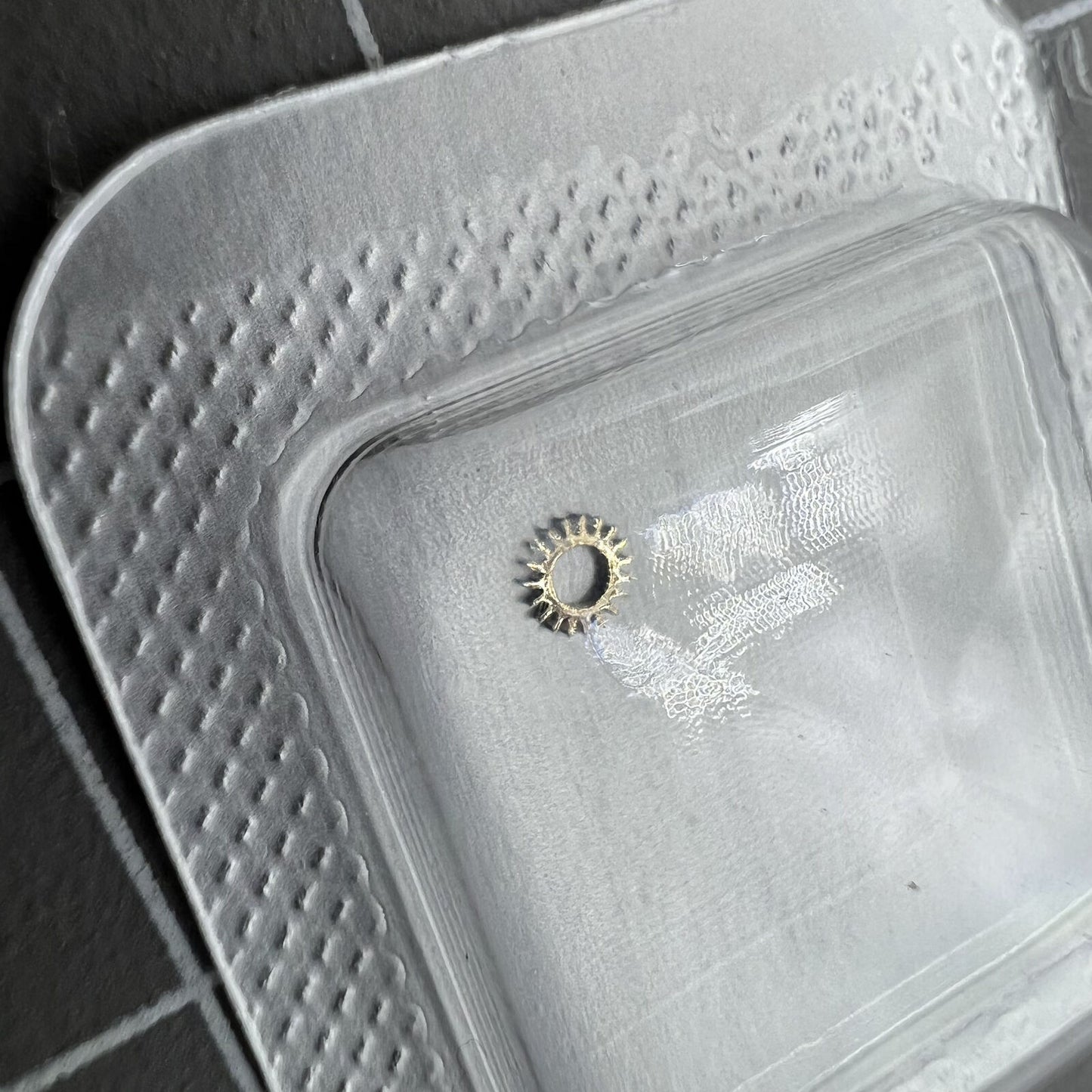 Ref.453 Date Small Corrector Wheel for ETA 2892 watch movement, precise replacement part