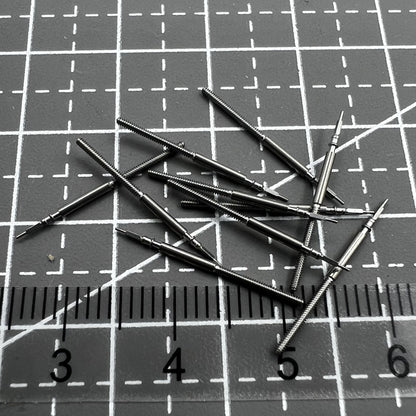 10PCS Watch Winding Stems for Movement Miyota OS10/OS20/OS60 0S10 0S20 0S60