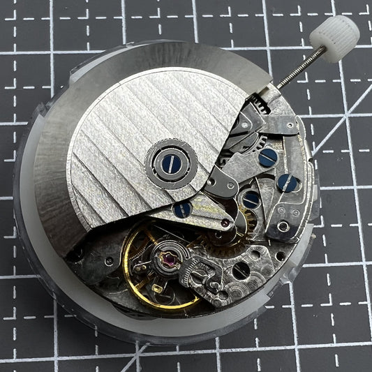 Automatisches Chronographenwerk China 7750 mit Einem Kalender ETA 7750 Ausstattung