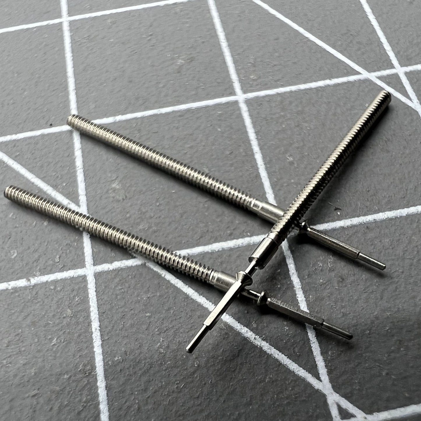 Watch Winding Stems Generic for Hattori Epson TMI VX3J Movement